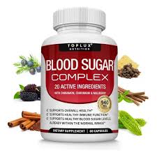 🩸BLOOD SUGAR COMPLEX – CONTROL TOTAL