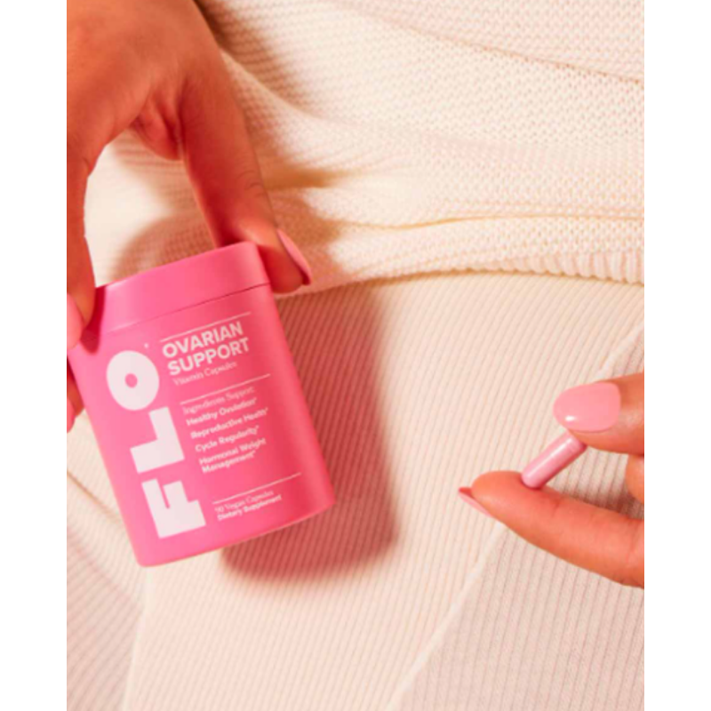 FLO Ovarian Support 🌸