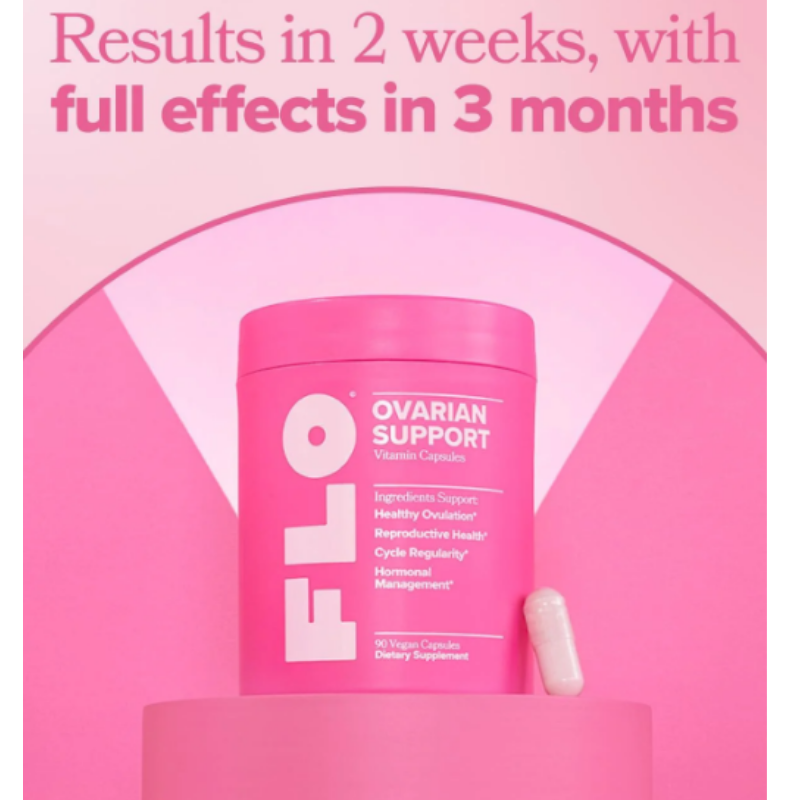 FLO Ovarian Support 🌸