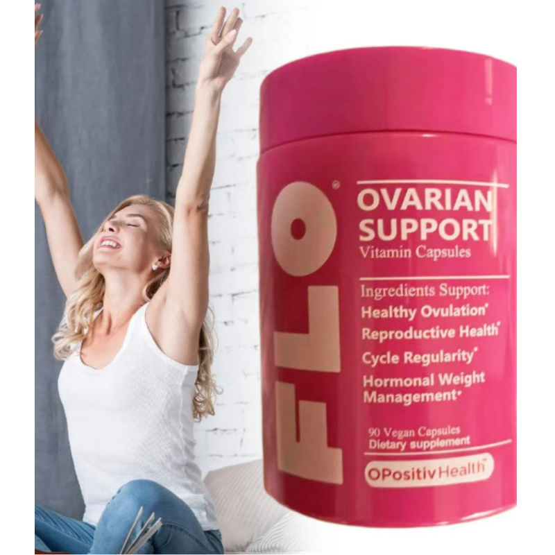 FLO Ovarian Support 🌸