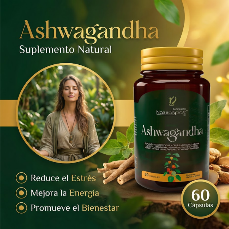 🌿Ashwagandha Natural 🌿