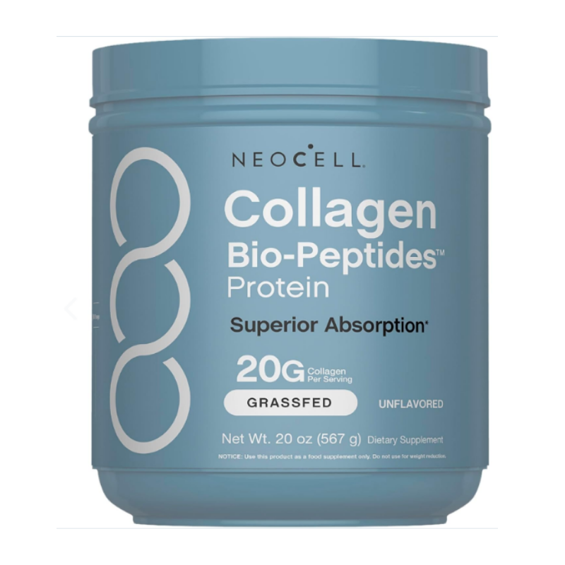 Collagen Biopeptides 567g 🌿