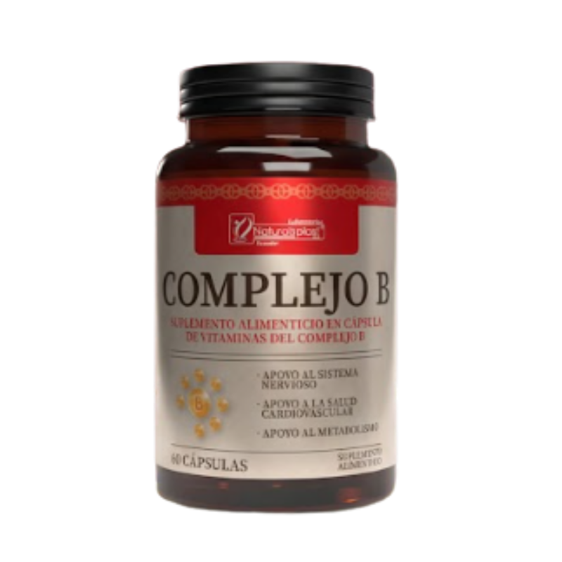 ⚡ COMPLEJO B - BIENESTAR GENERAL