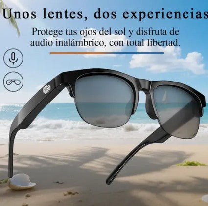 🕶️BLUETHOT - Gafas de Sol Bluetooth 🎵