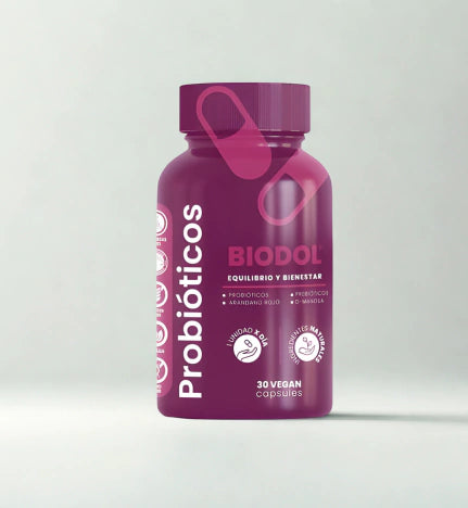 🦠BIODOL Probióticos