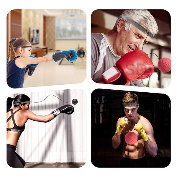 🥊PunchingBall 🥊 Pelota de Entrenamiento de Boxeo
