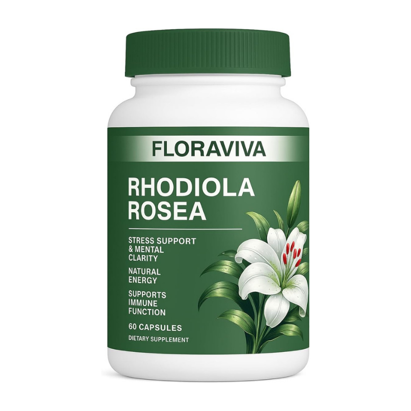RHODIOLA ROSEA🌿